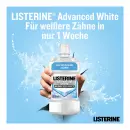 Ополаскиватель для полости рта Listerine Advanced White - Ополаскиватель для полости рта Listerine Advanced White