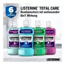 Listerine Mundspülung Total Care Zahnstein-Schutz, ополаскиватель рта для защиты от зубного камня - Ополаскиватель для полости рта Listerine Total Care для защиты от зубного камня