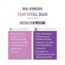 Dr. Theiss FEM VITAL DUO Tabletten, таблетки - Таблетки Dr. Theiss FEM VITAL DUO