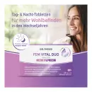 Dr. Theiss FEM VITAL DUO Tabletten, таблетки - Таблетки Dr. Theiss FEM VITAL DUO
