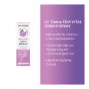 Прямой спрей от Dr. Theiss FEM VITAL - Прямой спрей от Dr. Theiss FEM VITAL