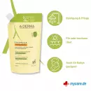 Заправка маслом для душа A-Derma EXOMEGA Control - Заправка маслом для душа A-Derma EXOMEGA Control