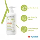 Обезжиривающее молоко A-Derma EXOMEGA Control - Обезжиривающее молоко A-Derma EXOMEGA Control