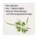 Таблетки С Пленкой Черного Cohosh - Таблетки С Пленкой Черного Cohosh