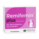 Remifemin plus Johanniskraut Filmtabletten, таблетки при менопаузе