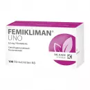 Femikliman uno таблетки с пленкой