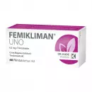 Femikliman uno таблетки с пленкой