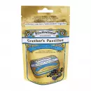 Grethers Blackcurrant Silber zuckerfrei Refill, Гретхерс Силбер, пастилки без сахара