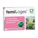 femiLoges magensaftresistente Tabletten, фемиЛогес, кишечнорастворимые таблетки при менопаузе