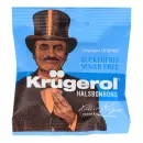 Krügerol Halsbonbons zuckerfrei, конфеты без сахара