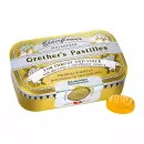 Пастилки Без Сахара Grethers Elderflower