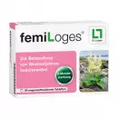 femiLoges magensaftresistente Tabletten, фемиЛогес, кишечнорастворимые таблетки при менопаузе