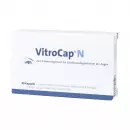 VitroCap N Kapseln, ВитроКап Н, витамины для глаз, капсулы