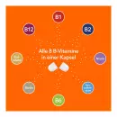 Vitamin B-Komplex-ratiopharm Hartkapseln, Витамин B-Комплекс Ратиофарм, твердые капсулы - Vitamin B-Komplex-ratiopharm Hartkapseln, Витамин B-Комплекс Ратиофарм, твердые капсулы