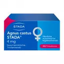 Таблетки с пленкой Agnus castus STADA