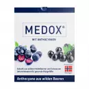 Medox Anthocyane aus wilden Beeren Kapseln, Медокс Антоциане, натуральные антоцианы из диких ягод, капсулы