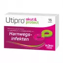 Жесткие капсулы Utipro akut & protect