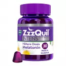 Wick ZzzQuil спокойной ночи ИНТЕНС Мягкие резинки