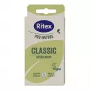 Классические веганские презервативы Ritex PRO NATURE