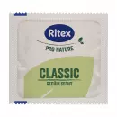 Классические веганские презервативы Ritex PRO NATURE - Классические веганские презервативы Ritex PRO NATURE