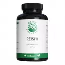 Веганские капсулы GREEN NATURALS Reishi 650 мг