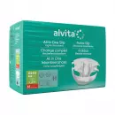 Универсальные брюки от недержания мочи от Alvita супер-метка