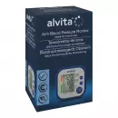 Монитор артериального давления Alvita на плече