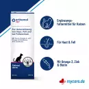 Дермальная сыворотка Orthomol VET Felimol для кошек - Дермальная сыворотка Orthomol VET Felimol для кошек