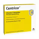 Centricor Vitamin C Ampullen 100 mg/ml Injektionslösung, витамин С 100 мг/мл, раствор для инъекций