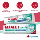 Чувствительная зубная паста Lacalut для реминерализации и мягкого отбеливания - Чувствительная зубная паста Lacalut для реминерализации и мягкого отбеливания