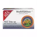Чай H&S Stay up с витаминами C и B6