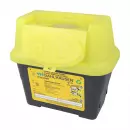 Мусорный бак Sharpsafe объемом 2 л - Мусорный бак Sharpsafe объемом 2 л