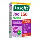 Taxofit Jod 150 + Selen Depot Tabletten, таблетки