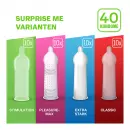 Durex Surprise me Mix презервативы - Durex Surprise me Mix презервативы