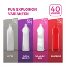 Durex Fun Blast Mix Презервативы - Durex Fun Blast Mix Презервативы