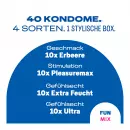 Durex Fun Blast Mix Презервативы - Durex Fun Blast Mix Презервативы