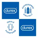 Durex Fun Blast Mix Презервативы - Durex Fun Blast Mix Презервативы