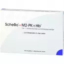 Комбинированный скрининговый тест на рак толстой кишки SCHEBO M2-PK + Hb 2 in1