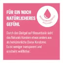 Презервативы Durex naturals со смазкой на водной основе - Презервативы Durex naturals со смазкой на водной основе