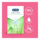 Презервативы Durex naturals со смазкой на водной основе - Презервативы Durex naturals со смазкой на водной основе