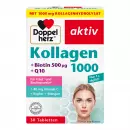 Doppelherz aktiv Kollagen 1000 Tabletten, активный коллаген, таблетки