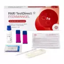 PARI TestDirect Самопроверка крови на дефицит железа - PARI TestDirect Самопроверка крови на дефицит железа