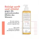 Смазывающее очищающее масло Avene XeraCalm A.D - Смазывающее очищающее масло Avene XeraCalm A.D