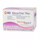 Иглы для ручек BD Micro-Fine Plus 0
