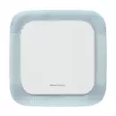 Пенная повязка Biatain Silicone Ag 7