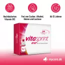 Vitasprint B12 Trinkfläschchen, питевые флаконы - Флакон для питья Vitasprint B12