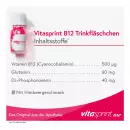 Vitasprint B12 Trinkfläschchen, питевые флаконы - Флакон для питья Vitasprint B12