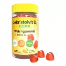 Dekristolvit D3 1000 I.E. Мягкие резины