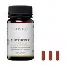 Капсулы для измерения уровня сахара в крови Sovita