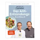 Gu's Medical Cuisine - поваренная книга против воспалений